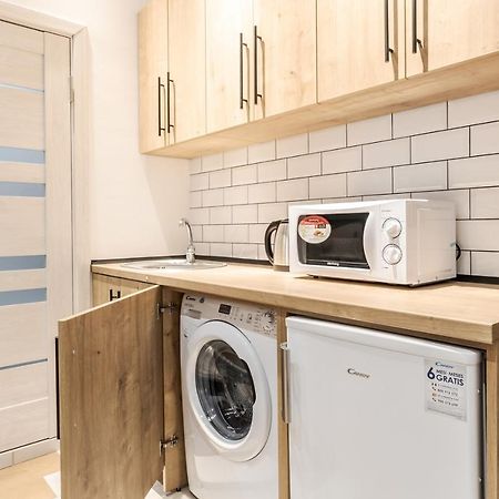Modern Apartment In The Old City Lviv Luaran gambar