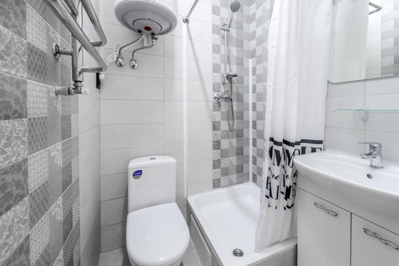 Modern Apartment In The Old City Lviv Luaran gambar