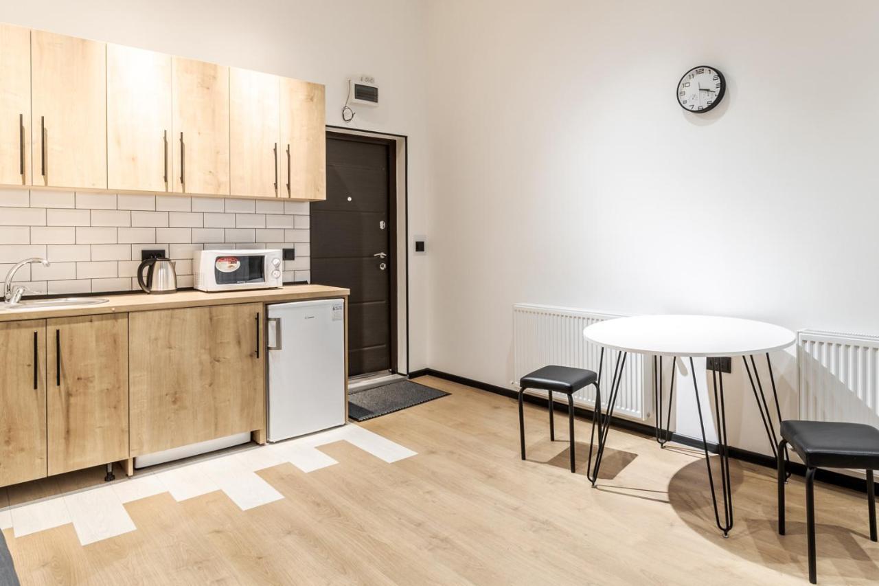 Modern Apartment In The Old City Lviv Luaran gambar