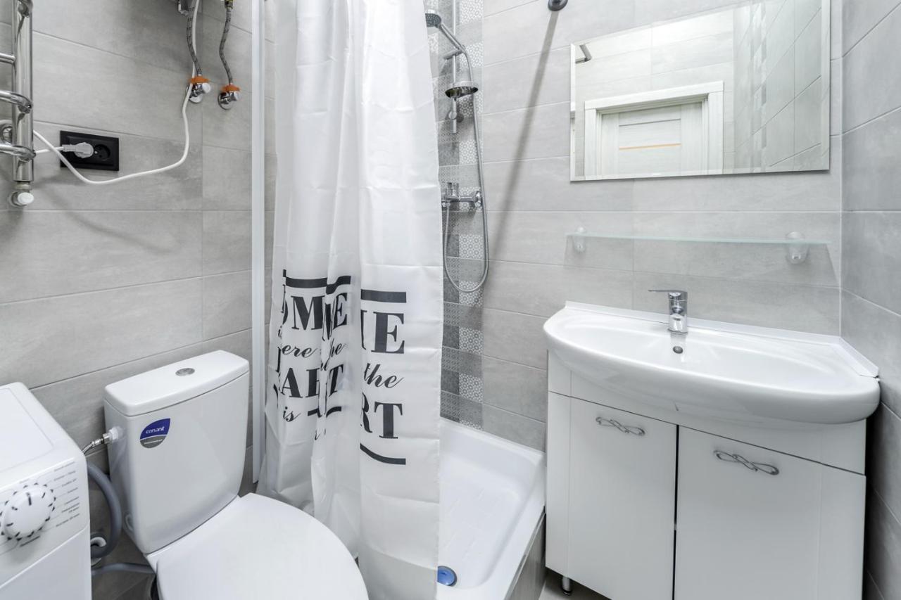 Modern Apartment In The Old City Lviv Luaran gambar
